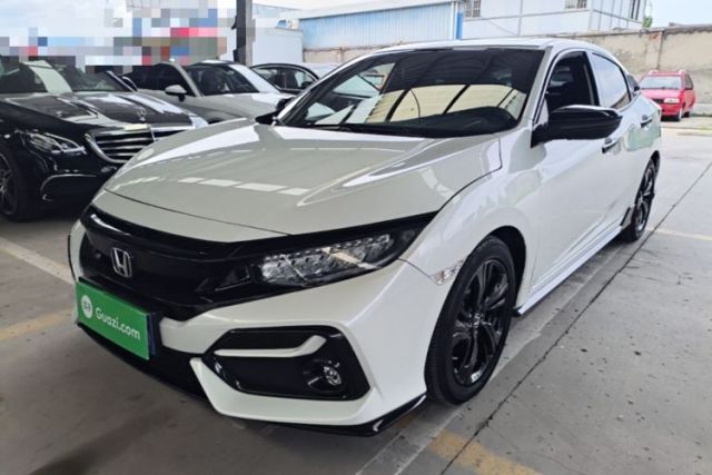 Used Honda Civic 2021 HATCHBACK 220TURBO CVT Trendy Cool Edition