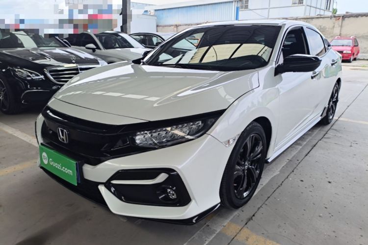 Used Honda Civic 2021 HATCHBACK 220TURBO CVT Trendy Cool Edition Guazi used car, China used car export, Used car for sale, Used  cars, Cheapest cars for sale