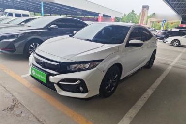 Used Honda Civic 2021 HATCHBACK 220TURBO CVT New Trendsetter