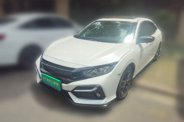 Used Honda Civic 2021 HATCHBACK 220TURBO CVT New Trendsetter