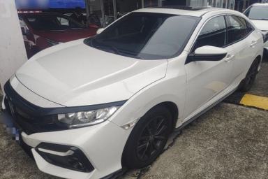 Used Honda Civic 2021 HATCHBACK 220TURBO CVT New Trendsetter