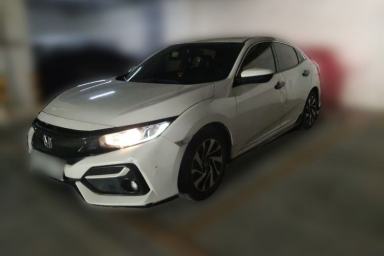 Used Honda Civic 2021 HATCHBACK 220TURBO CVT New Trendsetter