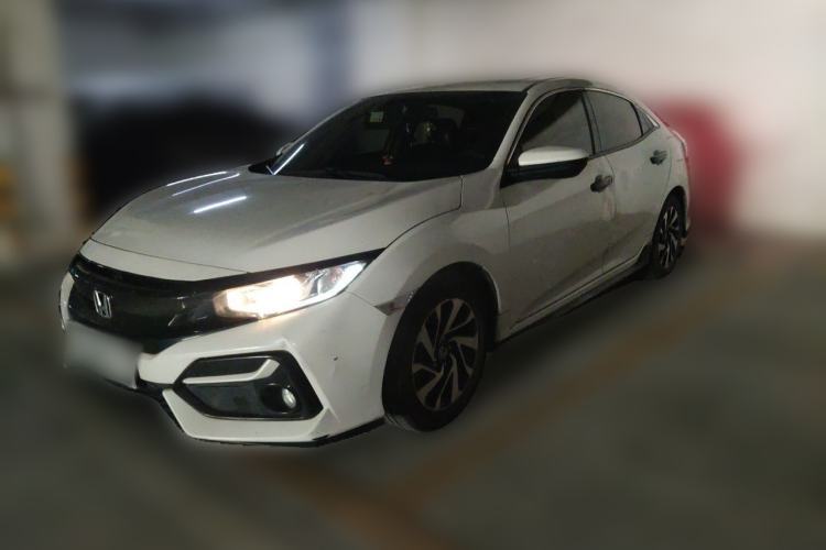 Used Honda Civic 2021 HATCHBACK 220TURBO CVT New Trendsetter Guazi used car, China used car export, Used car for sale, Used  cars, Cheapest cars for sale