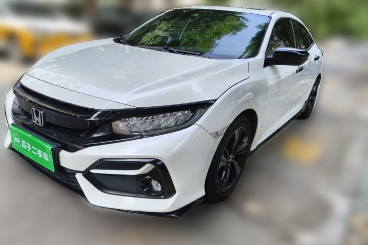 Used Honda Civic 2021 HATCHBACK 220TURBO CVT Dynamic Control Guazi used car, China used car export, Used car for sale, Used cars, Cheapest cars for sale