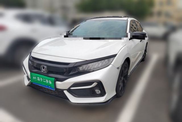 Used Honda Civic 2021 HATCHBACK 220TURBO CVT Trendy Cool Edition