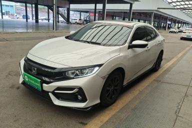 Used Honda Civic 2021 HATCHBACK 220TURBO CVT New Trendsetter