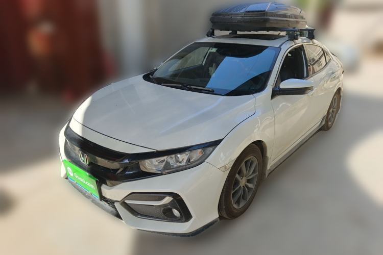 Used Honda Civic 2021 HATCHBACK 220TURBO CVT New Trendsetter Guazi used car, China used car export, Used car for sale, Used  cars, Cheapest cars for sale
