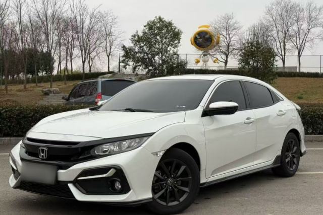 Used Honda Civic 2021 HATCHBACK 220TURBO CVT New Trendsetter