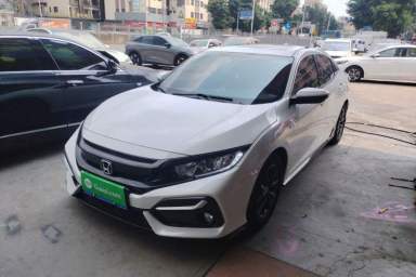 Used Honda Civic 2021 HATCHBACK 220TURBO CVT New Trendsetter
