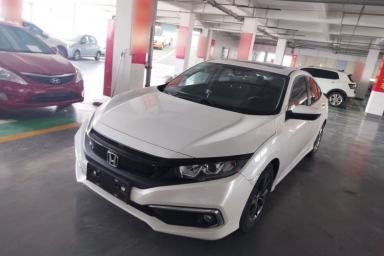Used Honda Civic 2021 HATCHBACK 220TURBO CVT New Trendsetter