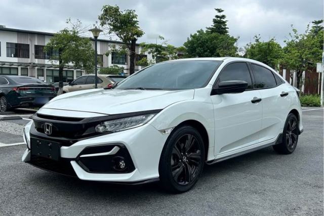 Used Honda Civic 2021 HATCHBACK 220TURBO CVT Trendy Cool Edition