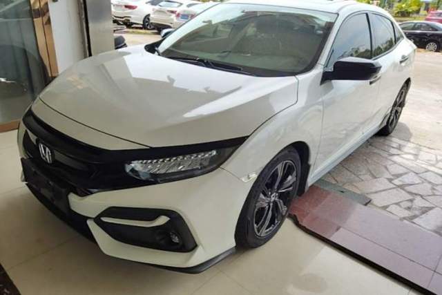 Used Honda Civic 2021 HATCHBACK 220TURBO CVT Trendy Cool Edition