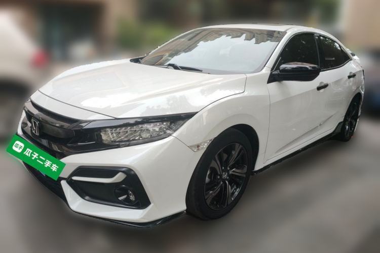 Used Honda Civic 2021 HATCHBACK 220TURBO CVT Trendy Cool Edition Guazi used car, China used car export, Used car for sale, Used  cars, Cheapest cars for sale