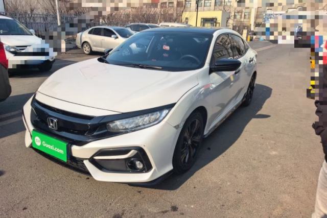 Used Honda Civic 2021 HATCHBACK 220TURBO CVT Trendy Cool Edition