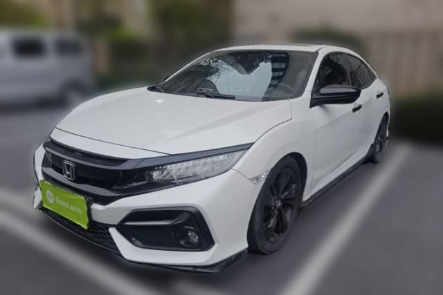Used Honda Civic 2021 HATCHBACK 220TURBO CVT Trendy Cool Edition