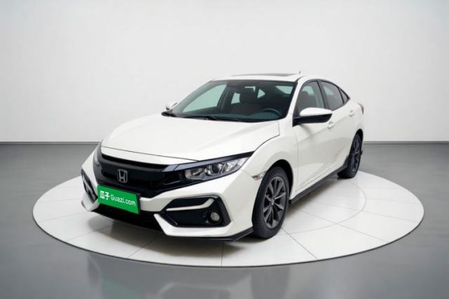 Used Honda Civic 2021 HATCHBACK 220TURBO CVT New Trendsetter