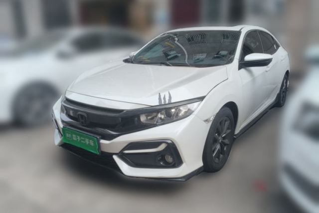 Used Honda Civic 2021 HATCHBACK 220TURBO CVT New Trendsetter