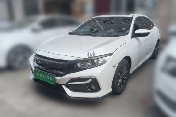 Used Honda Civic 2021 HATCHBACK 220TURBO CVT New Trendsetter Guazi used car, China used car export, Used car for sale, Used  cars, Cheapest cars for sale