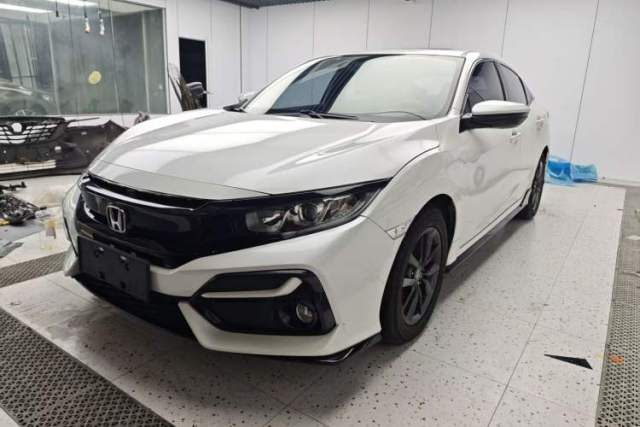 Used Honda Civic 2021 HATCHBACK 220TURBO CVT New Trendsetter