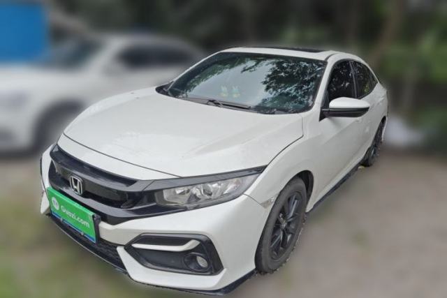 Used Honda Civic 2021 HATCHBACK 220TURBO CVT New Trendsetter