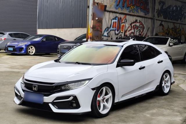 Used Honda Civic 2021 HATCHBACK 220TURBO Manual Driving Pleasure Control