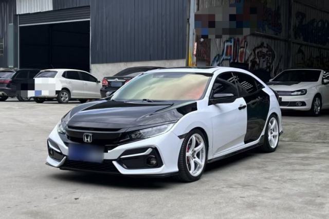 Used Honda Civic 2021 HATCHBACK 220TURBO Manual Driving Pleasure Control