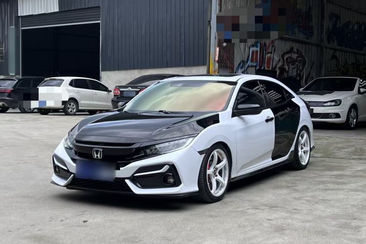Used Honda Civic 2021 HATCHBACK 220TURBO Manual Driving Pleasure Control Guazi used car, China used car export, Used car for sale, Used  cars, Cheapest cars for sale