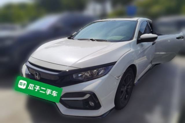 Used Honda Civic 2021 HATCHBACK 220TURBO CVT New Trendsetter