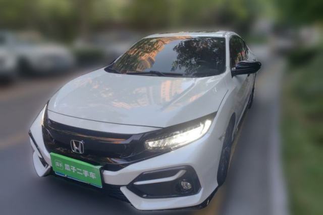 Used Honda Civic 2021 HATCHBACK 220TURBO Manual Driving Pleasure Control