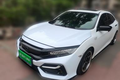 Used Honda Civic 2021 HATCHBACK 220TURBO Manual Driving Pleasure Control