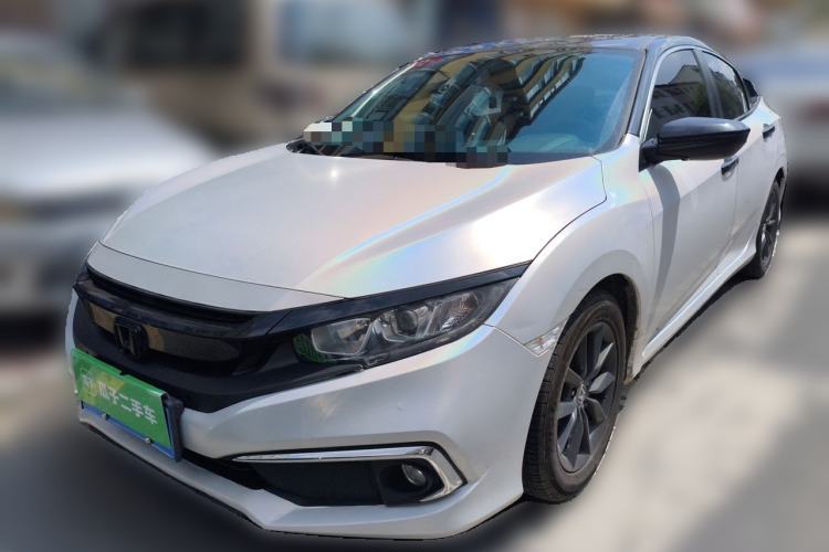 Used Honda Civic 2021 HATCHBACK 220TURBO CVT New Trendsetter Guazi used car, China used car export, Used car for sale, Used  cars, Cheapest cars for sale
