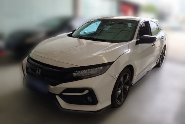 Used Honda Civic 2021 HATCHBACK 220TURBO CVT Trendy Cool Edition