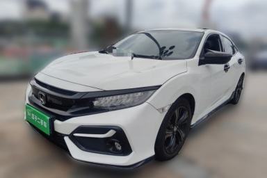 Used Honda Civic 2021 HATCHBACK 220TURBO CVT Trendy Cool Edition
