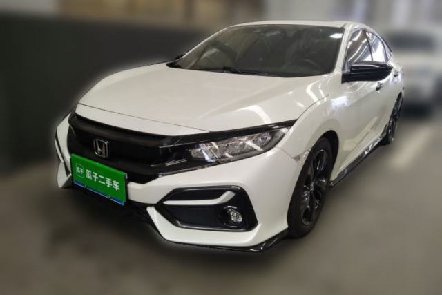 Used Honda Civic 2021 HATCHBACK 220TURBO Manual Driving Pleasure Control