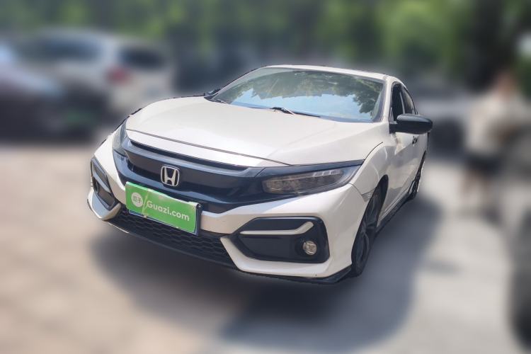 Used Honda Civic 2021 HATCHBACK 220TURBO CVT Trendy Cool Edition Guazi used car, China used car export, Used car for sale, Used Honda cars, Cheapest cars for sale