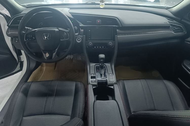 Used Honda Civic 2021 HATCHBACK 220TURBO CVT Dynamic Control Center Console