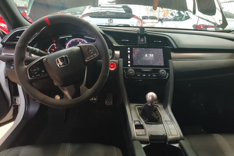 Used Honda Civic 2021 HATCHBACK 220TURBO Manual Driving Pleasure Control Center Console