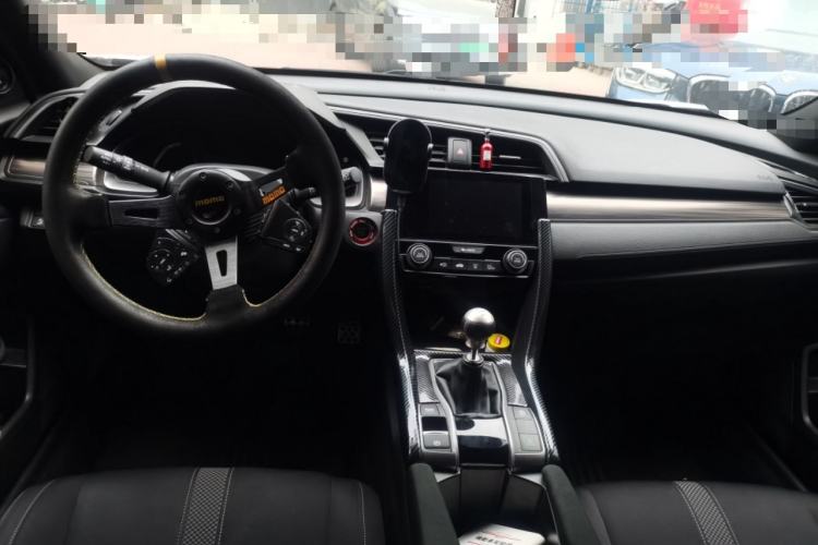 Used Honda Civic 2021 HATCHBACK 220TURBO Manual Driving Pleasure Control Center Console