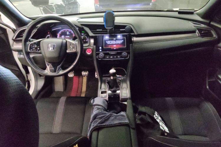 Used Honda Civic 2021 HATCHBACK 220TURBO Manual Driving Pleasure Control Center Console
