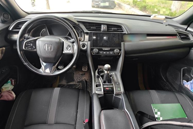 Used Honda Civic 2021 HATCHBACK 220TURBO Manual Driving Pleasure Control Center Console