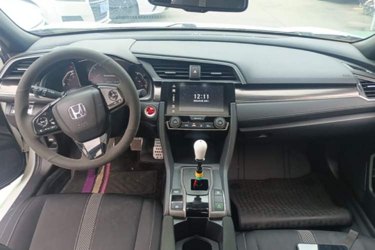 Used Honda Civic 2021 HATCHBACK 220TURBO Manual Driving Pleasure Control Center Console