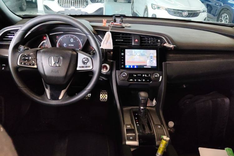 Used Honda Civic 2021 HATCHBACK 220TURBO CVT Dynamic Control Center Console