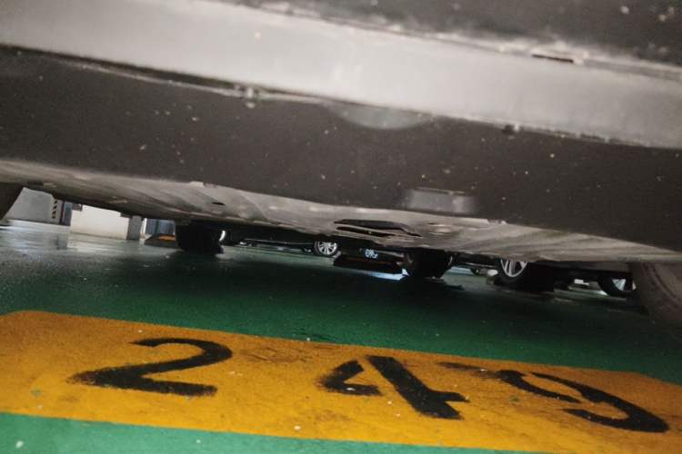 Used Honda Civic 2021 HATCHBACK 220TURBO CVT New Trendsetter Chassis Front