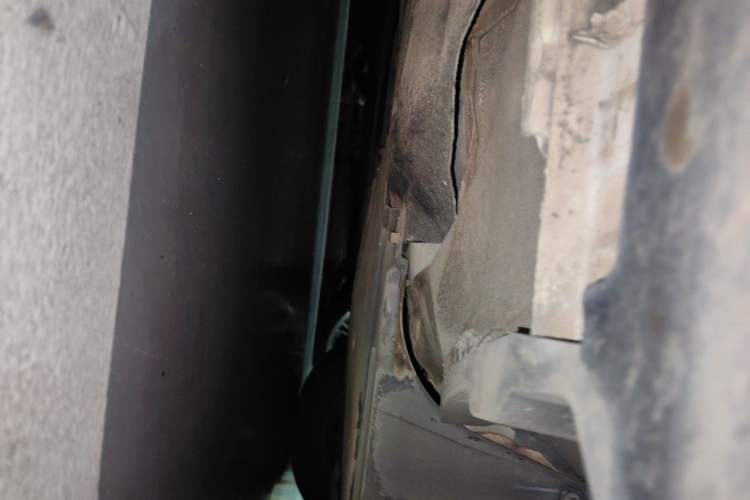 Used Honda Civic 2021 HATCHBACK 220TURBO CVT New Trendsetter Chassis Front Right