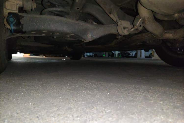 Used Honda Civic 2021 HATCHBACK 220TURBO CVT New Trendsetter Chassis Rear