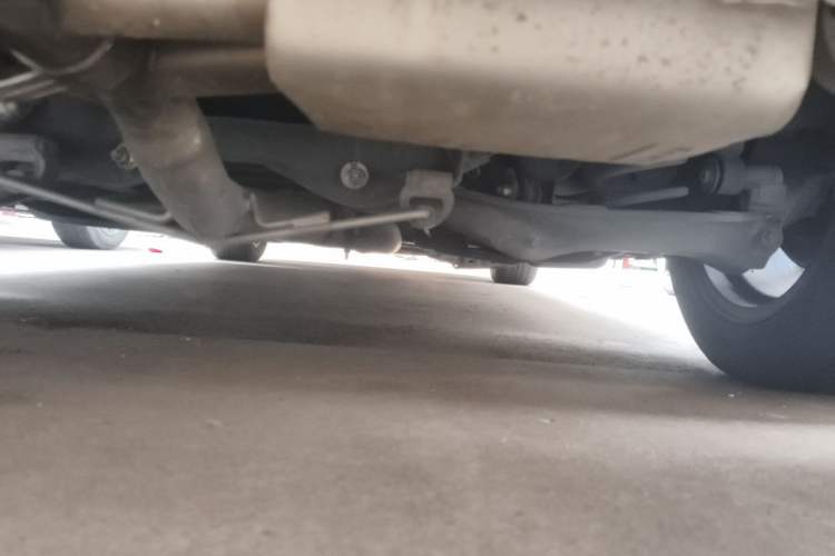 Used Honda Civic 2021 HATCHBACK 220TURBO CVT New Trendsetter Chassis Rear