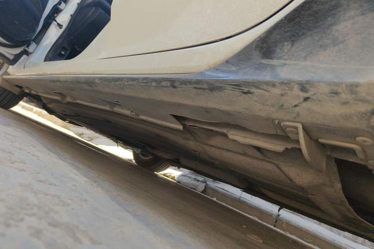 Used Honda Civic 2021 HATCHBACK 220TURBO CVT New Trendsetter Chassis Rear Left