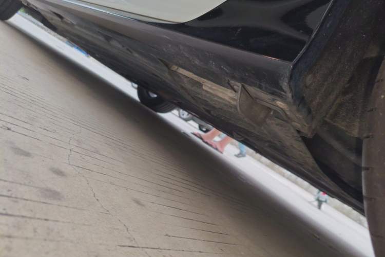 Used Honda Civic 2021 HATCHBACK 220TURBO Manual Driving Pleasure Control Chassis Rear Left