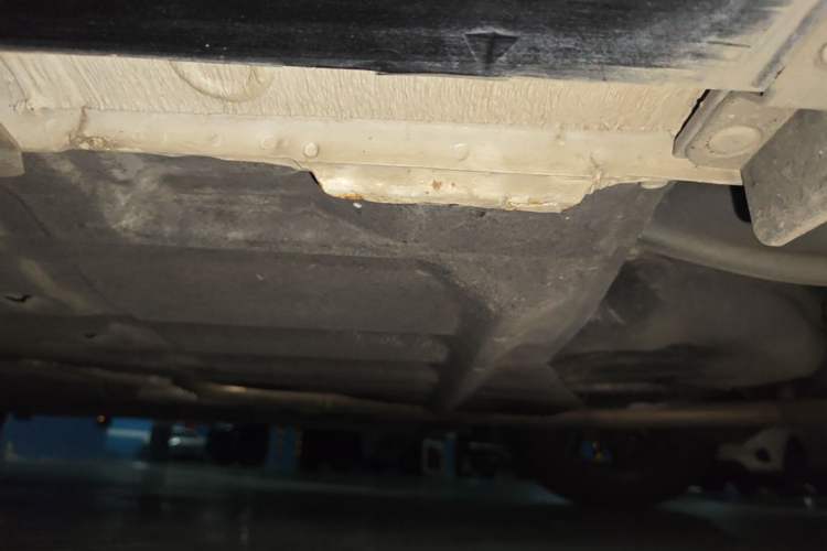 Used Honda Civic 2021 HATCHBACK 220TURBO CVT Trendy Cool Edition Chassis Rear Left