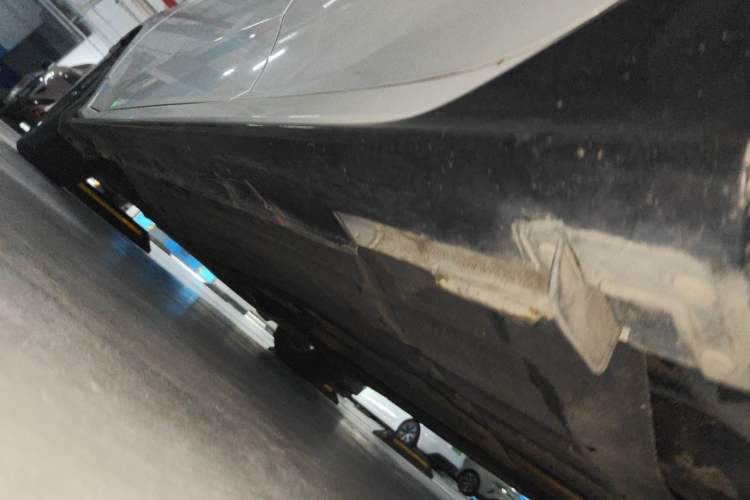Used Honda Civic 2021 HATCHBACK 220TURBO CVT New Trendsetter Chassis Rear Left